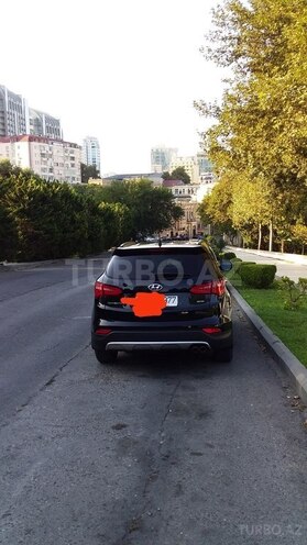 Hyundai Santa Fe 2013, 92,460 km - 2.4 л - Bakı