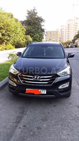 Hyundai Santa Fe 2013, 92,460 km - 2.4 л - Bakı