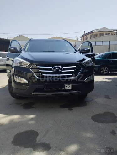Hyundai Santa Fe 2013, 92,460 km - 2.4 л - Bakı