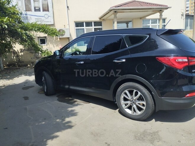 Hyundai Santa Fe 2013, 92,460 km - 2.4 л - Bakı