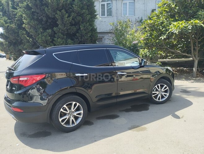 Hyundai Santa Fe 2013, 92,460 km - 2.4 л - Bakı