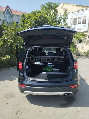 Hyundai Santa Fe 2013, 92,460 km - 2.4 л - Bakı