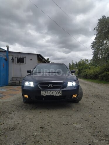 Hyundai Sonata 2006, 307,248 km - 2.4 l - Şabran