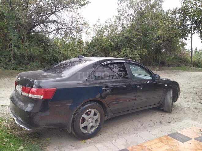 Hyundai Sonata 2006, 307,248 km - 2.4 l - Şabran