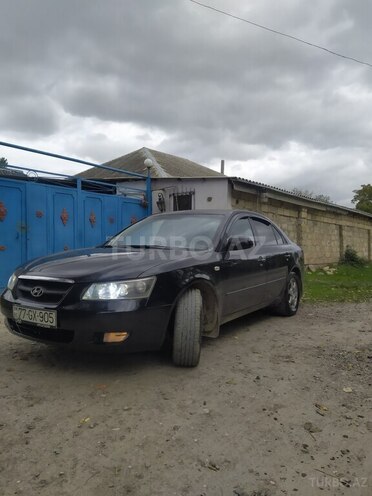 Hyundai Sonata 2006, 307,248 km - 2.4 l - Şabran
