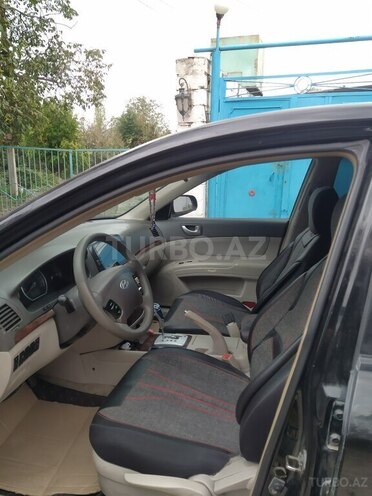 Hyundai Sonata 2006, 307,248 km - 2.4 l - Şabran