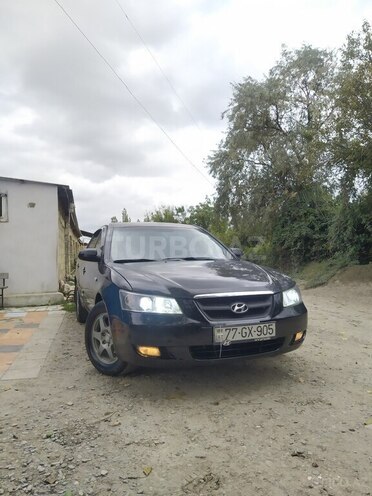 Hyundai Sonata 2006, 307,248 km - 2.4 l - Şabran