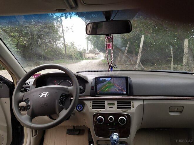 Hyundai Sonata 2006, 307,248 km - 2.4 l - Şabran