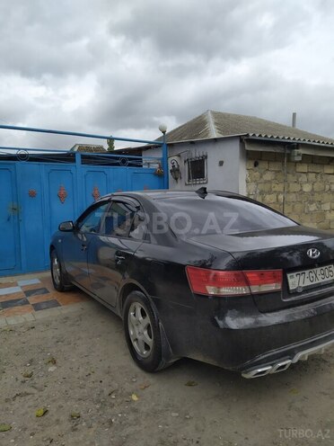 Hyundai Sonata 2006, 307,248 km - 2.4 l - Şabran