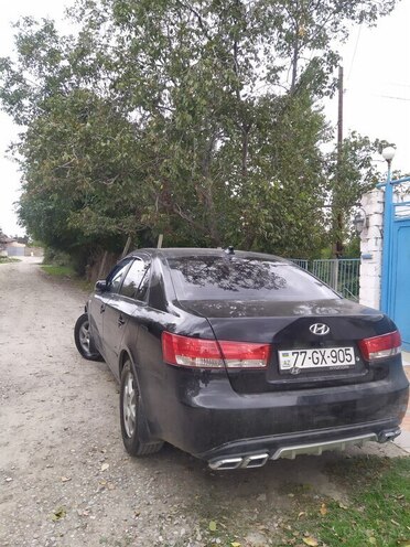Hyundai Sonata 2006, 307,248 km - 2.4 l - Şabran