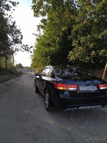 Hyundai Sonata 2006, 307,248 km - 2.4 l - Şabran