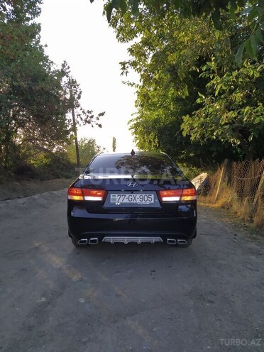 Hyundai Sonata 2006, 307,248 km - 2.4 l - Şabran