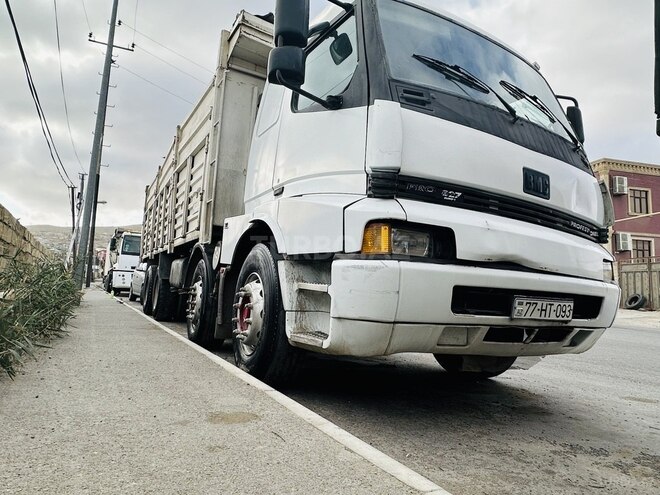 BMC Pro 827 2005, 578,986 km - 8.0 l - Bakı
