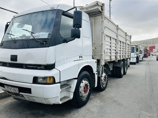 BMC Pro 827 2005, 578,986 km - 8.0 l - Bakı