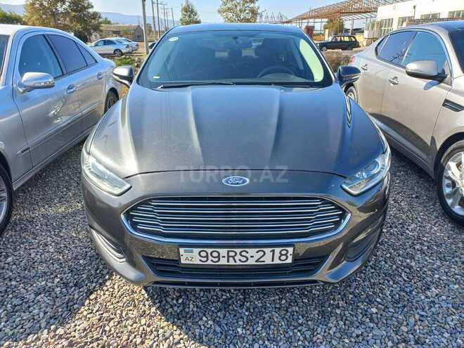 Ford Fusion 2015, 125,000 km - 1.5 l - Gəncə
