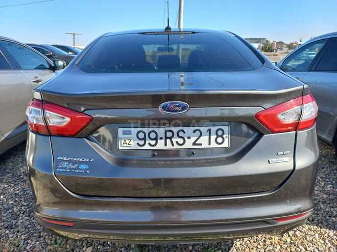 Ford Fusion 2015, 125,000 km - 1.5 l - Gəncə