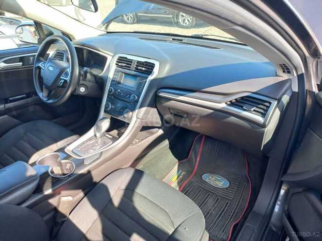 Ford Fusion 2015, 125,000 km - 1.5 l - Gəncə