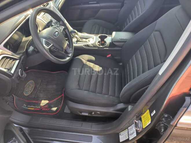 Ford Fusion 2015, 125,000 km - 1.5 l - Gəncə