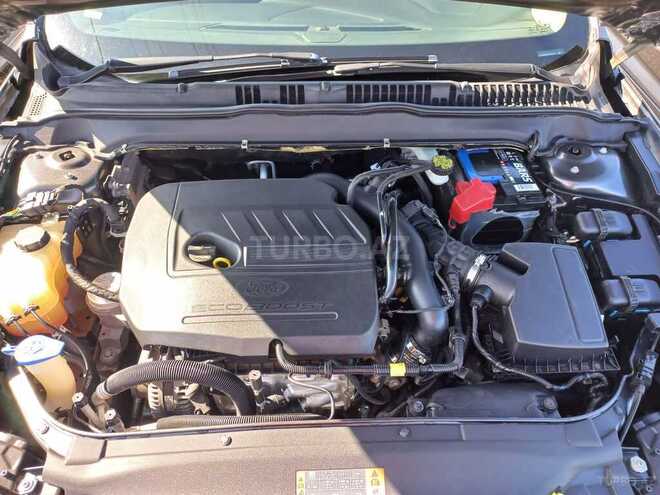 Ford Fusion 2015, 125,000 km - 1.5 l - Gəncə