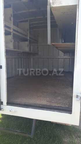 Iveco Otoyol 1998, 984,320 km - 3.9 l - Quba