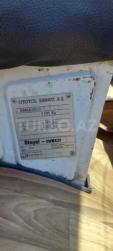 Iveco Otoyol 1998, 984,320 km - 3.9 l - Quba