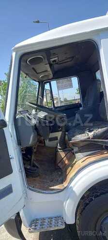 Iveco Otoyol 1998, 984,320 km - 3.9 l - Quba