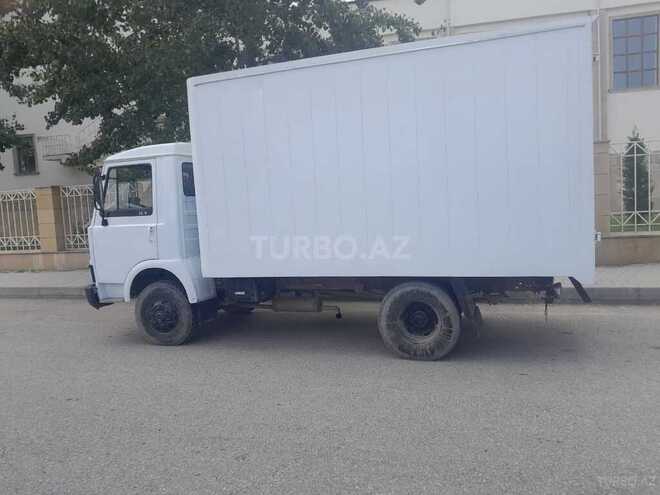 Iveco Otoyol 1998, 984,320 km - 3.9 l - Quba