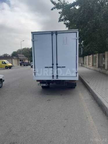 Iveco Otoyol 1998, 984,320 km - 3.9 l - Quba