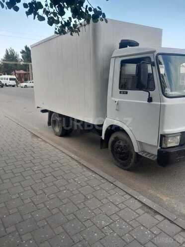 Iveco Otoyol 1998, 984,320 km - 3.9 l - Quba