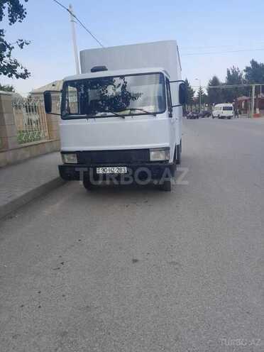 Iveco Otoyol 1998, 984,320 km - 3.9 l - Quba