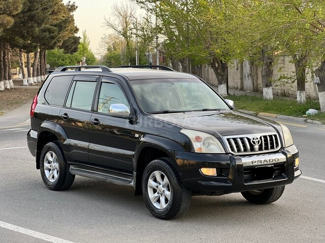 Toyota Prado 2005, 330,000 km - 3.0 l - Sumqayıt
