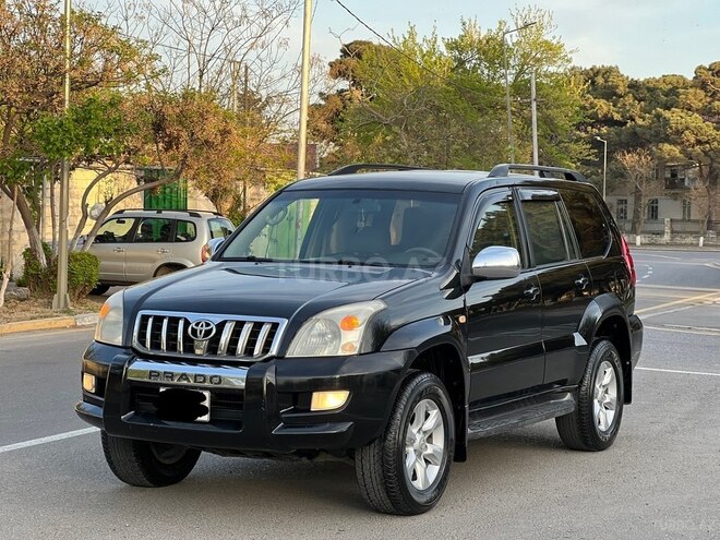 Toyota Prado 2005, 330,000 km - 3.0 l - Sumqayıt
