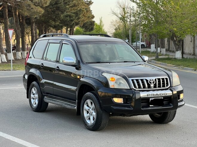 Toyota Prado 2005, 330,000 km - 3.0 l - Sumqayıt