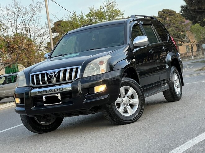 Toyota Prado 2005, 330,000 km - 3.0 l - Sumqayıt