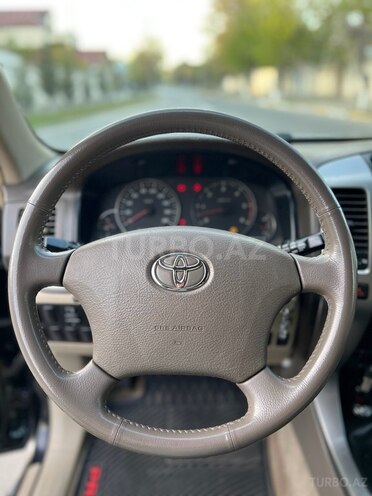 Toyota Prado 2005, 330,000 km - 3.0 l - Sumqayıt