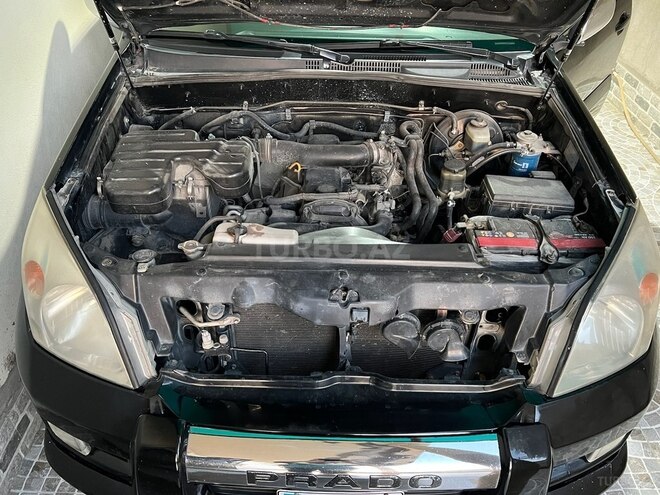 Toyota Prado 2005, 330,000 km - 3.0 l - Sumqayıt
