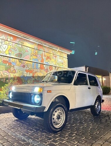 LADA (VAZ) Niva 2015, 95,000 km - 1.7 l - Bakı