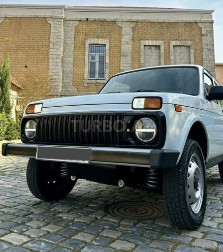 LADA (VAZ) Niva 2015, 95,000 km - 1.7 l - Bakı