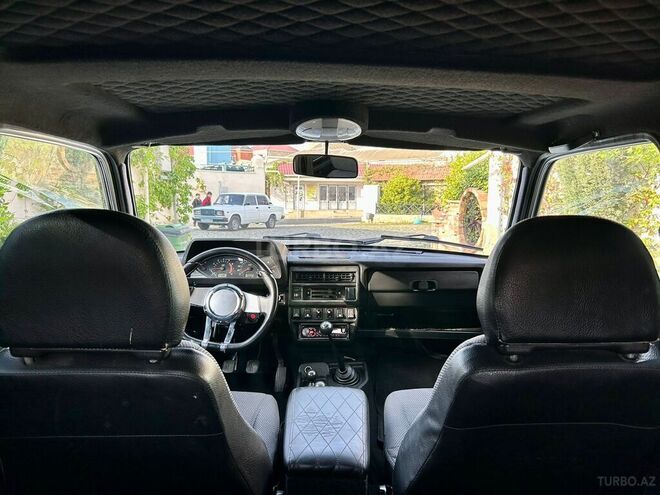 LADA (VAZ) Niva 2015, 95,000 km - 1.7 l - Bakı