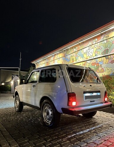 LADA (VAZ) Niva 2015, 95,000 km - 1.7 l - Bakı
