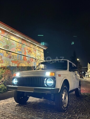 LADA (VAZ) Niva 2015, 95,000 km - 1.7 l - Bakı