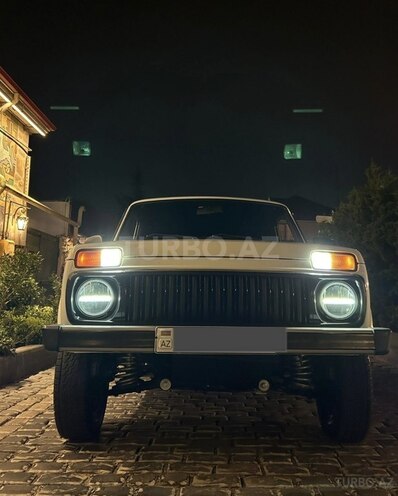 LADA (VAZ) Niva 2015, 95,000 km - 1.7 l - Bakı