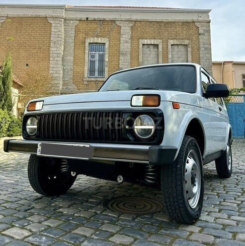 LADA (VAZ) Niva 2015, 95,000 km - 1.7 l - Bakı