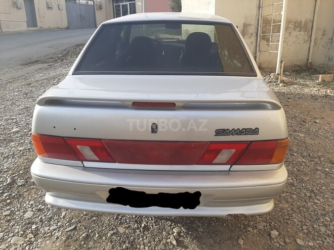 LADA (VAZ) 2115 2008, 160,000 km - 1.6 l - Bakı