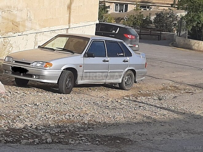 LADA (VAZ) 2115 2008, 160,000 km - 1.6 l - Bakı
