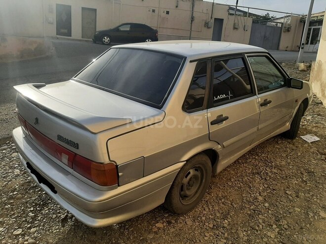 LADA (VAZ) 2115 2008, 160,000 km - 1.6 l - Bakı