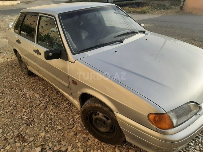 LADA (VAZ) 2115 2008, 160,000 km - 1.6 l - Bakı