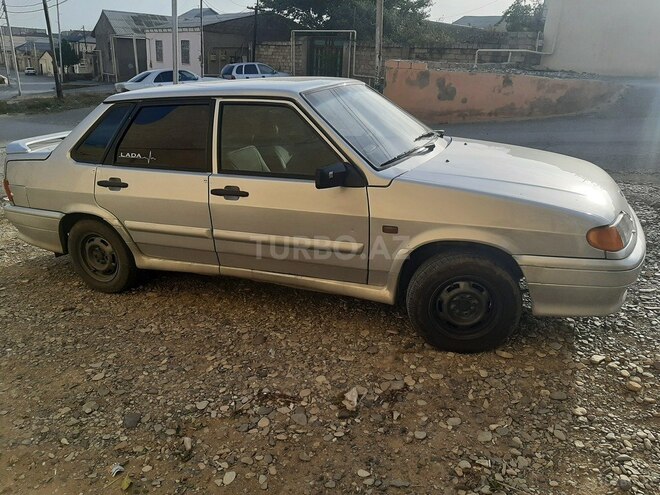 LADA (VAZ) 2115 2008, 160,000 km - 1.6 l - Bakı