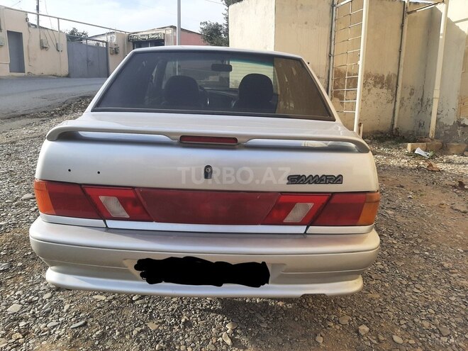 LADA (VAZ) 2115 2008, 160,000 km - 1.6 l - Bakı
