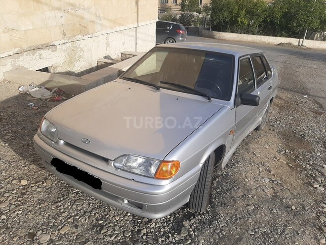 LADA (VAZ) 2115 2008, 160,000 km - 1.6 l - Bakı